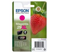 Genuine Epson 29XL Magenta Printer Ink Cartridge (C13T29934010) 2027 - No Box
