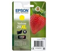 Epson Strawberry Singlepack Yellow 29XL Claria Home Ink