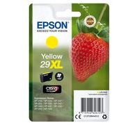 EPSON Strawberry Ink Cartridge for Expression Home XP-445 Series - Yellow,XL