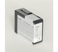 Epson Ink Cartridge 80 ml, Light Light Black, Genuine