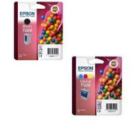 Epson T028 Black Original Ink Cartridge (Sweet) (T028401)