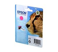 Epson Stylus DX 4400 Series (T0713 / C 13 T 07134011) - original - Ink cartridge magenta - 250 Pages - 5,5ml