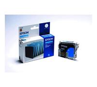 Epson Stylus printer original ink inkjet print cartridge T0422 Cyan Blue