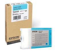 Epson Singlepack Light Cyan T603500 220 ml