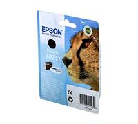 Epson Stylus SX 105 (T0711 / C 13 T 07114011) - original - Inkcartridge black - 245 Pages - 7,4ml