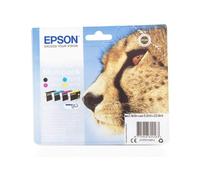 Epson Stylus SX 105 (T0715 / C 13 T 07154010) - original - Inkcartridge multi pack (black, cyan, magenta, yellow)