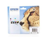 Epson Stylus SX 210 Series (T0715 / C 13 T 07154010) - original - Ink cartridge multi pack -
