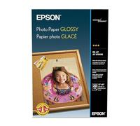 Epson Supplies Inkjet Photo Paper A3+ A3+ 20Ct | Create brilliant, photo-quality prints with vibrant colors and a smooth glossy finish. Works with inkjet printers.