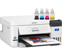 Epson SureColor F170 Dye-Sublimation Printer. Includes Full Set of Ink, User Guide, & AC Power Cable SCF170