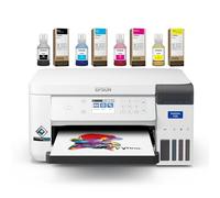 Epson SureColor F170 Dye-Sublimation Printer with Ink and Maintenance Tank