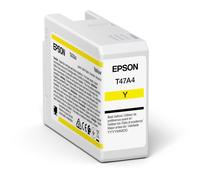 Epson Singlepack Yellow T47A4 UltraChrome Pro ink cartridge 1 pc(s) Original