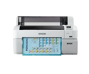 Epson SureColor SC-T3200 A1 Colour Large Format Printer with Stand