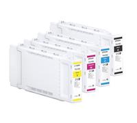 Epson SureColor SC-T3400N Printer Ink Cartridges (4 Pack) -C13T41R540 Multipack Original