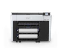 Epson SureColor SC-T3700D Inkjet 2400 x 1200 DPI ESC P HP-GL/2 PDF 1.7 PostScript 3 Cyan Magenta Matte black Photo black Red Yellow A1 (594 x 841 mm) Roll