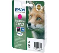 Original Epson T1283 Magenta Ink Cartridge