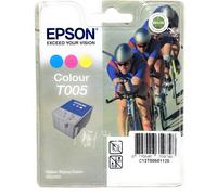 Epson T005 Original Color Cartridge For Stylus Color 900/980 [A Box]