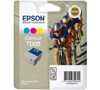 Epson T005011 Original Epson T005 Color Ink Cartridge C13T005011