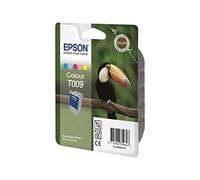 Epson C13T00940210 Original Epson T009 Twin Pack Colour Ink Cartridges C13T009402