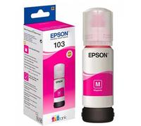 Epson T00S34A Original Epson 103 Ecotank Magenta Ink Bottle - T00S3