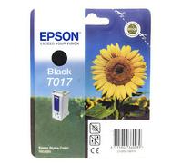 Epson T017 Original Black Cartridge For Stylus Color 680/685 [A Box]
