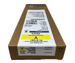 Epson T01C4 C13T01C400 Original Yellow Ink Workforce Pro C529 [5,000 Pages]
