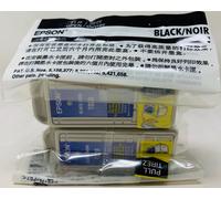 Epson T028 Original Black Ink Cartridge for Epson Stylus C60 (X 2 Pieces)