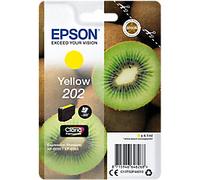 Epson T02F4 Original Ink Cartridge C13T02F44010 Yellow