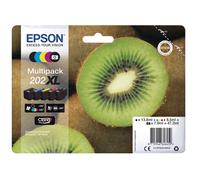 Epson Kiwi Multipack 5-colours 202XL Claria Premium Ink