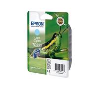 Epson T0335 - Hell Cyan - Original - Blisterverpackung - Tintenpatrone - für Stylus Photo 950