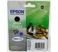 Epson T0431 Cartridge Original Black Epson Stylus C84/C86/CX6400/CX6600
