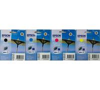 Epson T0441 T0442 T0443 T0444 Kit Original Colour Stylus C64/C84/CX6400/