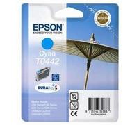 Epson T0442 (T044240) Cyan High Capacity Original Cartridge (Parasol)