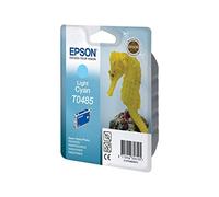 Epson T0485 - light cyan - original - ink cartridge