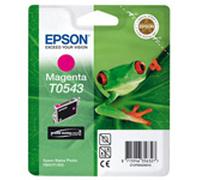 Epson T0543 Ink cartridge - 1-pack Magenta (pigmented)