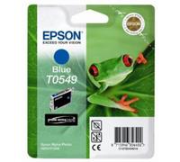Epson T0549 Blue Original Ink Cartridge (Frog) (T054940)