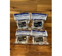 Epson T0556 Cartridge Multipack Black/Cyan/Magenta/Yellow Ink C13T055640 Undated