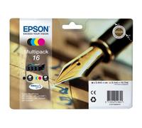 Genuine Epson T0556 Multipack Ink Cartridge T0551 T0552 T0553 T0554 T055640 LOT
