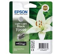 Epson T0599 Light Light Black K3 Ink Cartridge