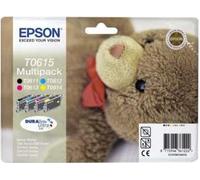 Epson T0615 Original Multipack Ink
