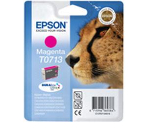 Epson T071340AO Original Epson T0713 DuraBrite Ultra Magenta Ink Cartridge