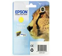 Epson Multipack 4-colours T0715 DURABrite Ultra Ink