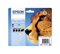 Epson Multipack 4-colours T0715 DURABrite Ultra Ink