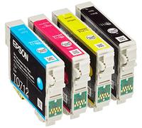 Epson T071540 4PACK Inkjet Cartridge