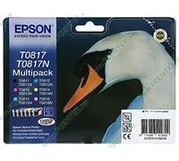 Epson T0817 Multipack