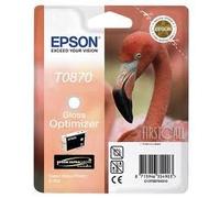 Epson T0870 Gloss Optimiser for Stylus Photo R1900 (C13T08704010)