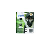 Epson T089 Stylus Ink Cartridge, Black, Genuine