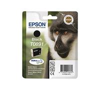 Epson T0891 - Print cartridge - 1 x black