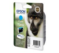 Epson T0892 - Inktcartridge - Cyaan