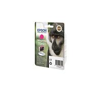 Epson T08934010 Original Epson T0893 DuraBrite Ultra Magenta Ink Cartridge ( Monkey )