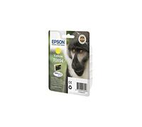 Epson T0894 Monkey Genuine Yellow Ink Cartridge DuraBrite Ultra